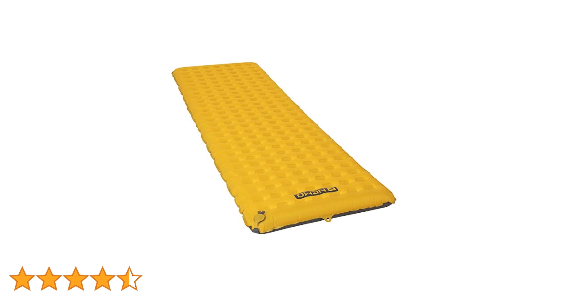 NEMO Equipment - NEMO ニーモ テンサー インシュレーテッド レギュラー マミー Tensor Extreme Conditions Regular Mummy